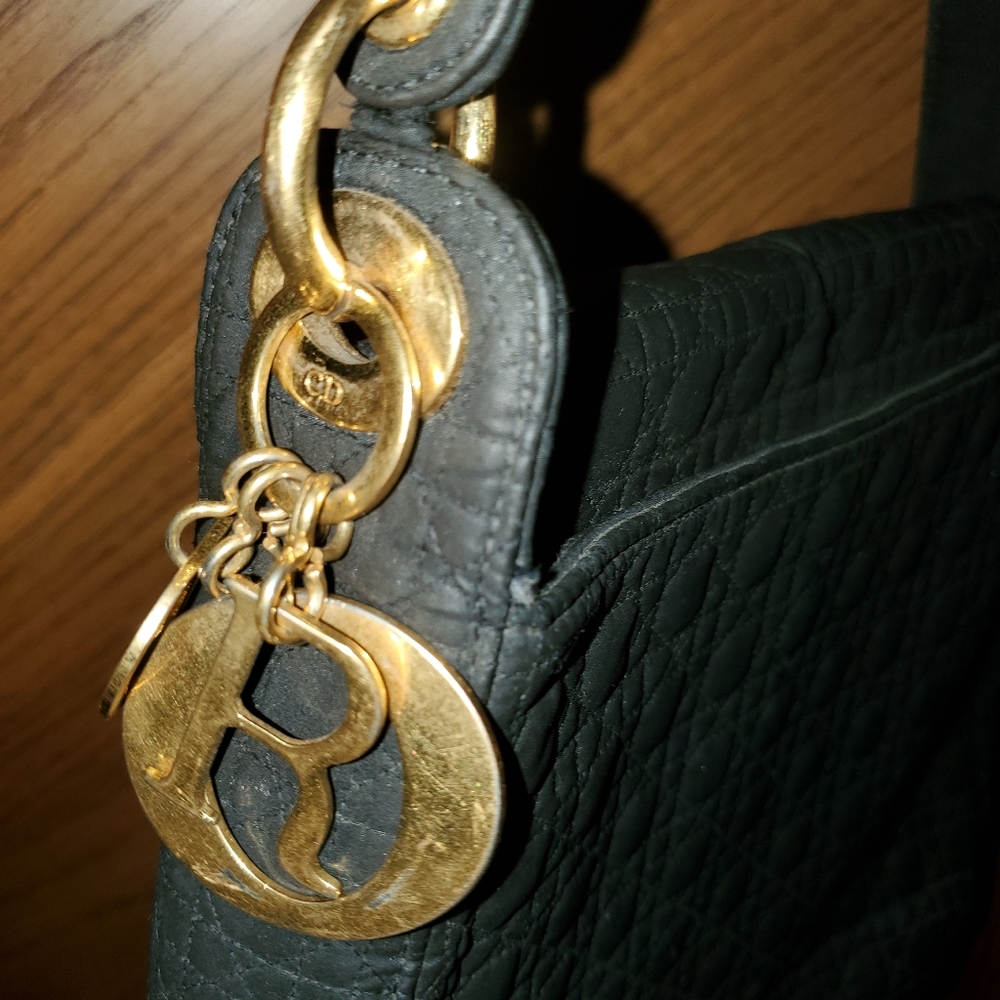 Dior purse - Picture 5 of 9